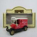 Lledo Days Gone 1920 Ford Model T van - Nestle Milk Chocolate model car in box