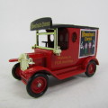 Lledo Days Gone 1920 Ford Model T van -  Rowntree`s Cocoa advertising model car in box