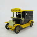 Lledo 1920 Ford Model T van - Ringtons Tea Promotional model car in box