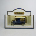 Lledo 1920 Ford Model T van - Hamsleys toy shop promotional model car in box