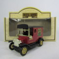 Lledo 1920 Ford Model T van - 1990 Days Gone collectors club promotional model car in box