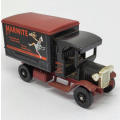 Days Gone Lledo #6 Marmite Dennis delivery van model car