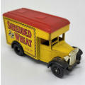 Days Gone Lledo #11 Shredded wheat Dennis parcel van model car