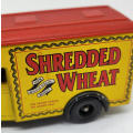 Days Gone Lledo #11 Shredded wheat Dennis parcel van model car