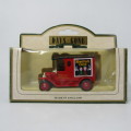 Lledo 1920 Ford Model T van - Rowntree`s Cocoa promotional model car in box