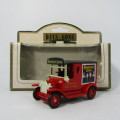 Lledo 1920 Ford Model T van - Rowntree`s Cocoa promotional model car in box