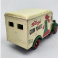 Days Gone Lledo #1 Bedford 30 CWT truck Kellogg`s Corn Flakes model