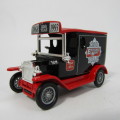 Lledo 1920 Ford Model T van - Exchange and Mart 125th Year promotional model car in box