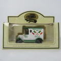 Lledo 1920 Ford Model T van - 1990Soccer World Cup Italy/Ireland promotional model car in box