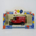 Lledo 1920 Ford Model T van - WH Smith and Son 200 Years promotional model car in box