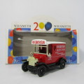 Lledo 1920 Ford Model T van - WH Smith and Son 200 Years promotional model car in box