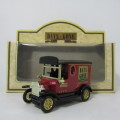Lledo 1920 Ford Model T van - 1990 Days Gone Collectors club promotional model car in box