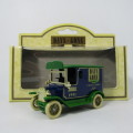 Lledo 1920 Ford Model T van - 1991 Days Gone Collectors club promotional model car in box