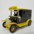 Lledo 1920 Ford Model T van - Rington`s Tea promotional model car in box