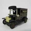 Lledo 1920 Ford Model T van - Stanley Gibbons Ltd. promotional model car in box
