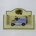 Lledo 1920 Ford Model T van - Huntley and Palmers Crumbles promotional model car in box