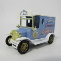 Lledo 1920 Ford Model T van - Huntley and Palmers Crumbles promotional model car in box