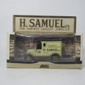 Lledo 1920 Ford Model T van - H. Samuel Ltd. Jewellery promotional model car in box