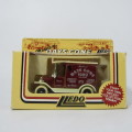 Lledo Days Gone 1920 Ford Model T van - 1989 Days Gone Toy Fairs model car in box