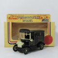 Lledo 1920 Ford Model T van - Twining`s Tea and Coffee promotional model car in box