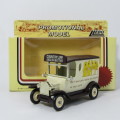 Lledo 1920 Ford Model T van - Country Life English Butter promotional model car in box