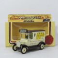 Lledo 1920 Ford Model T van - Country Life English Butter promotional model car in box