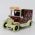 Lledo Days Gone 1920 Ford Model T van -1989 Days Gone toy fairs model car in box