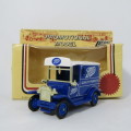Lledo 1920 Ford Model T van - Boots Quality Products promotional model car in box