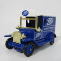 Lledo 1920 Ford Model T van - Boots Quality Products promotional model car in box