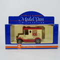Lledo 1920 Ford Model T van - Stanley Gibbons 1995 International Stamp exhibition model car in box
