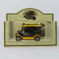 Lledo 1920 Ford Model T van - Ringtons Tea promotional model car in box