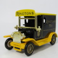 Lledo 1920 Ford Model T van - Ringtons Tea promotional model car in box