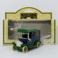 Lledo 1920 Ford Model T van - 1991 Days Gone Collectors Club model car in box