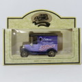 Lledo 1920 Ford Model T van - Cadbury`s Chocolate Eclairs promotional model car in box