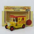 Lledo 1920 Ford Model T van - Happy Eater Family Restaurants promotional model car in box