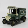 Lledo Days Gone 1920 Ford Model T van - Joseph Lucas Ltd. model car in box