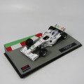 Formula 1 Stewart SF3 - 1999 die-cast racing model car - #17 Johnny Herbert - scale 1/43