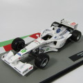 Formula 1 Stewart SF3 - 1999 die-cast racing model car - #17 Johnny Herbert - scale 1/43