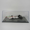 Formula 1 Honda RA300 - 1967 die-cast racing model car - #14 John Surtees - scale 1/43