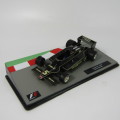Formula 1 Lotus 79 - 1978 die-cast racing model car - #5 Mario Andretti - scale 1/43