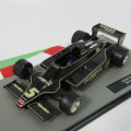 Formula 1 Lotus 79 - 1978 die-cast racing model car - #5 Mario Andretti - scale 1/43