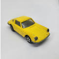 Lintoy Porsche 911 toy car