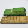 Matchbox Superfast #74 Cougar Villager toy car - Opening rear