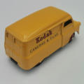 DeAgostini Dinky Toys #480 Bedford 10CWT Kodak Van toy car in box