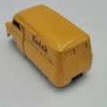 DeAgostini Dinky Toys #480 Bedford 10CWT Kodak Van toy car in box