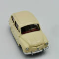 DeAgostini Dinky Toys #520 Fiat 600 D toy car in box