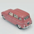 DeAgostini Dinky Toys #518 Renault 4L toy car in box