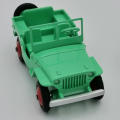 DeAgostini Dinky Toys #25 J Jeep toy car in box
