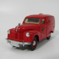 Matchbox Dinky 1952 Austin A40 Brooke Bond Tea van model car