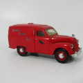 Matchbox Dinky 1952 Austin A40 Brooke Bond Tea van model car